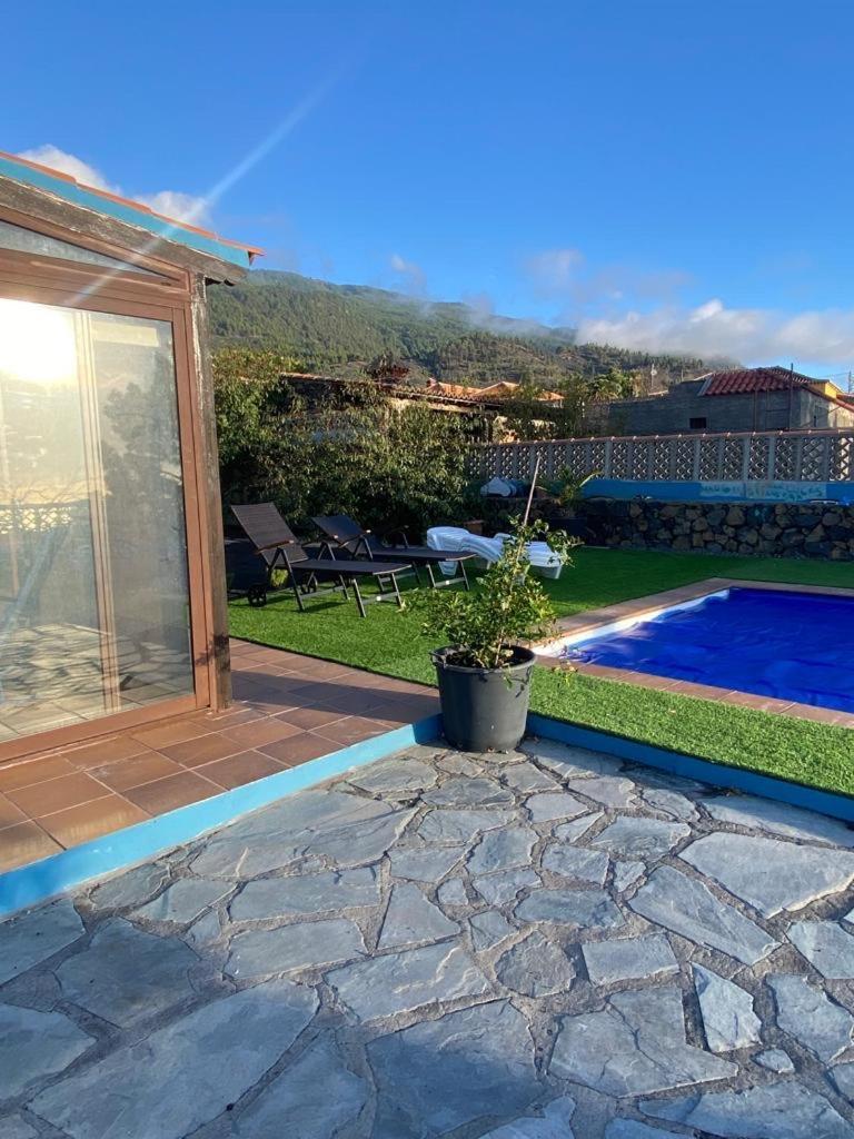 Villa Mirador Azul El Paso Exterior foto