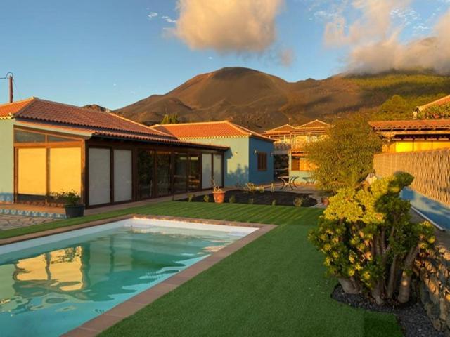 Villa Mirador Azul El Paso Exterior foto